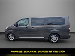 Citroën ë-SpaceTourer - 50 kWh Business XL 27.500 EX BTW 8 Zitter 2 schuifdeuren camera PDC Stoelverwarming Head-U