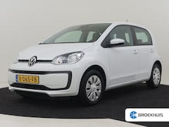 Volkswagen Up! - 1.0 l Automatische Airco l Achteruit rij camera l Parkeersensoren l Cruise Control