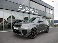 Land Rover Range Rover Sport - Range Rover Sport 5.0 V8 576pk SC SVR Carbon-edit
