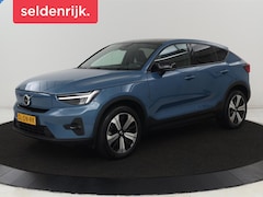 Volvo C40 - Recharge Plus 69 kWh | Panoramadak | Stoelverwarming | Harman/Kardon | Warmtepomp | Carpla