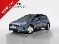 Ford Fiesta - 1.0 EcoBoost Connected WINTER PACK I METAAL LAK I PARKEERSENSOREN I AUTOMATISCHE VERLICHTI