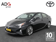 Toyota Prius - 1.8 Dark Edition | Navigatie | Parkeer sensoren | head-up display |