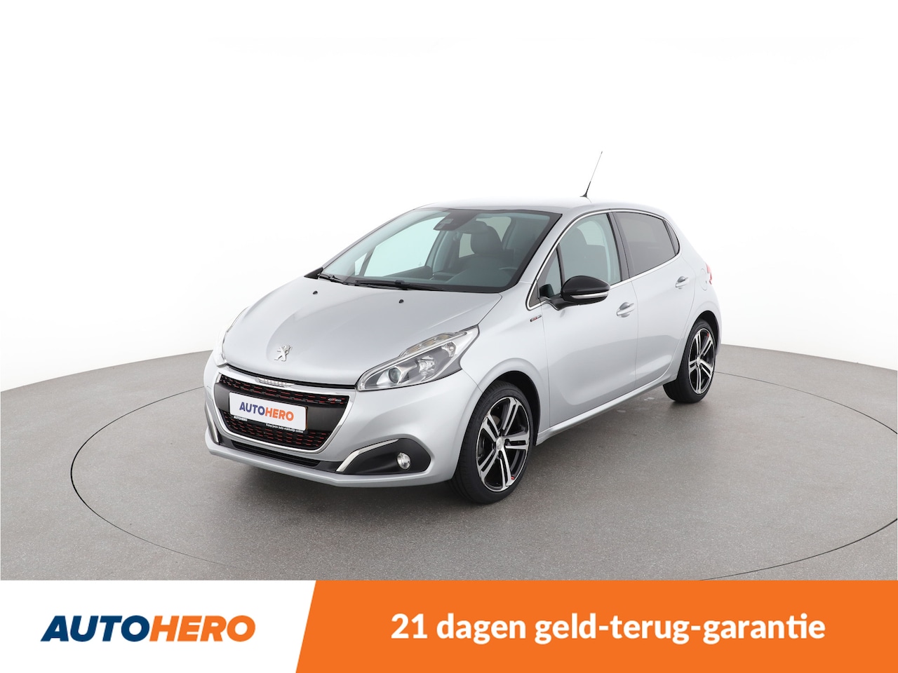 Peugeot 208 - 1.2 PureTech GT-line | DW34051 | - AutoWereld.nl