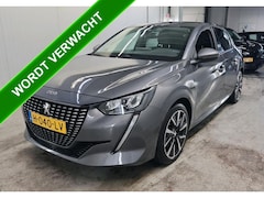 Peugeot 208 - 1.5 HDi Blue Lease Allure / Trekhaak / Airco-ecc./ Xenon / Pdc.+Camera / Navigatie / Radio