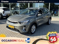 Kia Stonic - 1.0 T-GDi MHEV DynamicLine Nav|Camera|Lmv