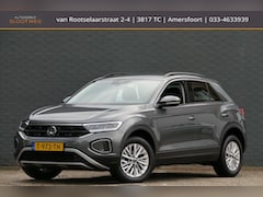 Volkswagen T-Roc - 1.0 TSI 110PK App Connect | Navigatie | Parkeerassist | ACC