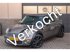 MINI Cooper - 1.6 One Chili NL Auto Navi Airco LM Zeer luxe