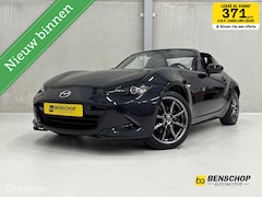 Mazda MX-5 RF - 2.0 SkyActiv-G 160 GT-M Leer Navi PDC Cruise Bose Stoelv