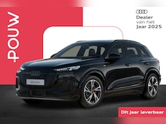 Audi Q6 e-tron - 252pk S Edition 83 kWh | Panoramadak | 20" Velgen