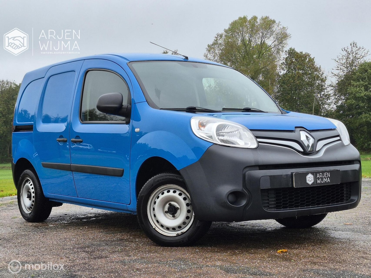 Renault Kangoo - bestel 1.5 dCi 75 Energy Comfort | Marge! - AutoWereld.nl