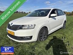 Skoda Rapid - 1.4 TDI Greentech Drive AUTOMAAT AIRCO NAVI CRUISE