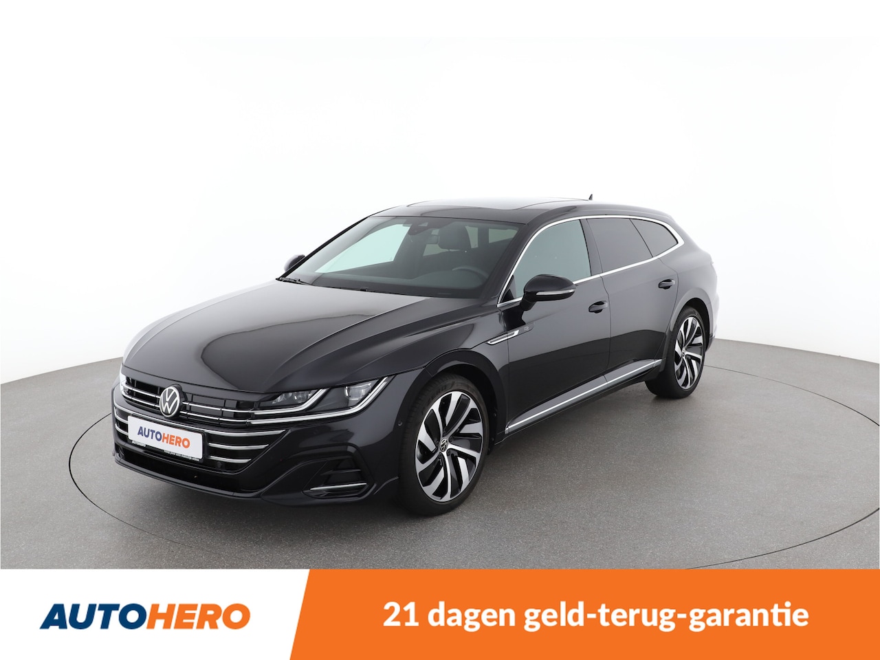 Volkswagen Arteon Shooting Brake - 1.4 TSI eHybrid R-Line Business+ | FC27150 | - AutoWereld.nl