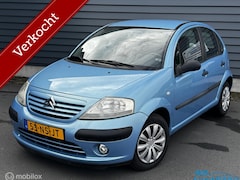 Citroën C3 - 1.4i Différence
