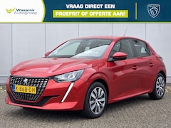 Peugeot 208 - 1.2 100pk Active | Navigatie | Camera | Apple Carplay | Airco | Cruise Control | Dealer On