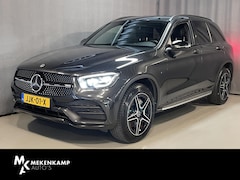 Mercedes-Benz GLC-klasse - 300e 4MATIC AMG Line 19"/Matrix LED/Memory l+r/Trekhaak/Adaptieve cruise/Dodehoek/Sfeerver