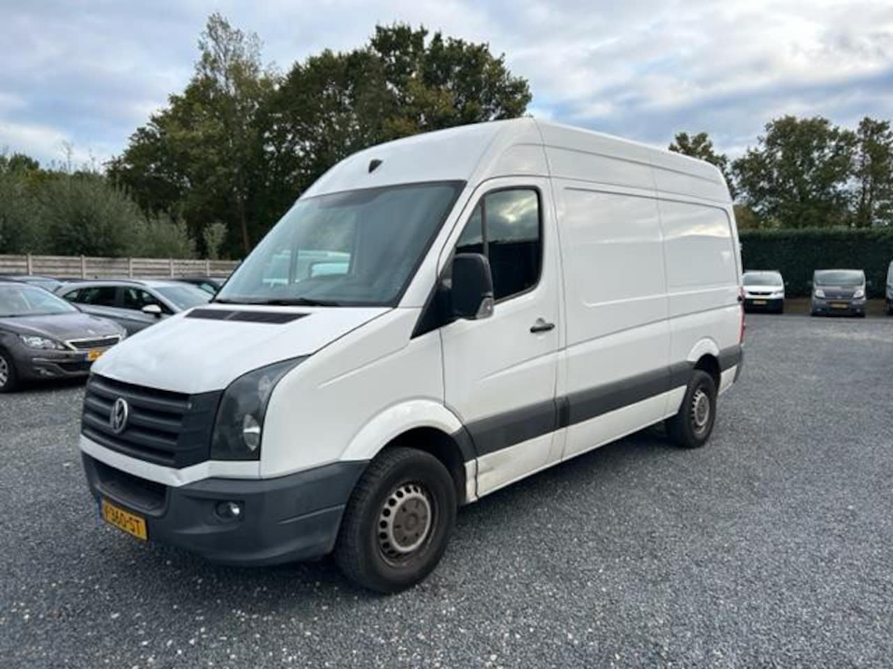 Volkswagen Crafter - 2.0 TDI L2H2 120 KW - AutoWereld.nl