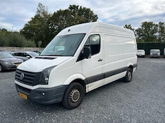 Volkswagen Crafter - 2.0 TDI L2H2 120 KW