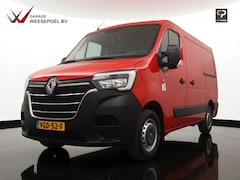 Renault Master - T33 2.3 dCi 150PK L1H1 Energy 3-persoons - Airco - Camera - Parkeersensoren - Trekhaak - N