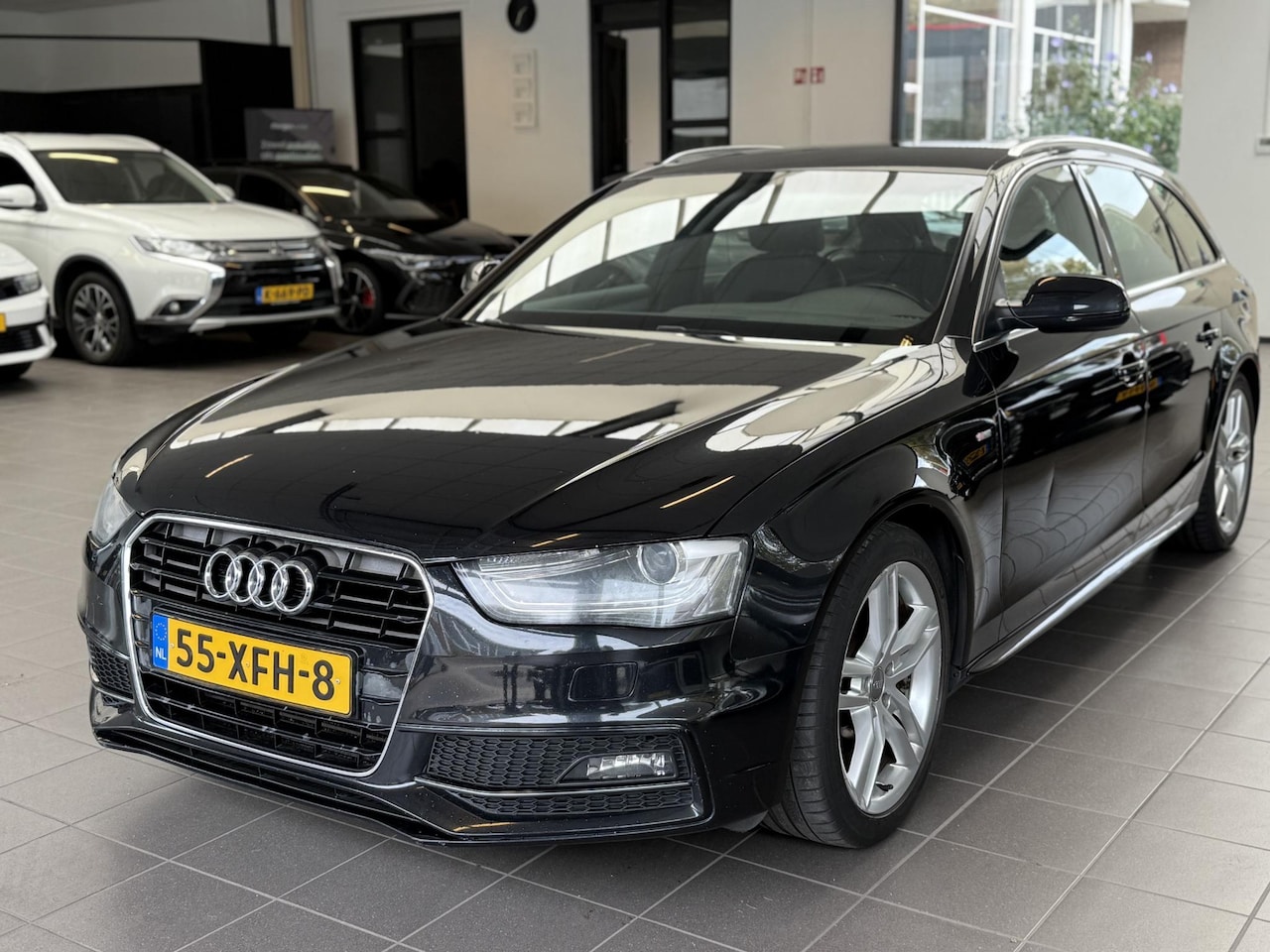 Audi A4 Avant - 1.8 TFSI Pro Line S 1.8 TFSI Pro Line S EXPORT!! - AutoWereld.nl