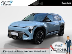Kia EV3 - GT-PlusLine 81.4 kWh 204 PK | Fabrieksgarantie | NAP