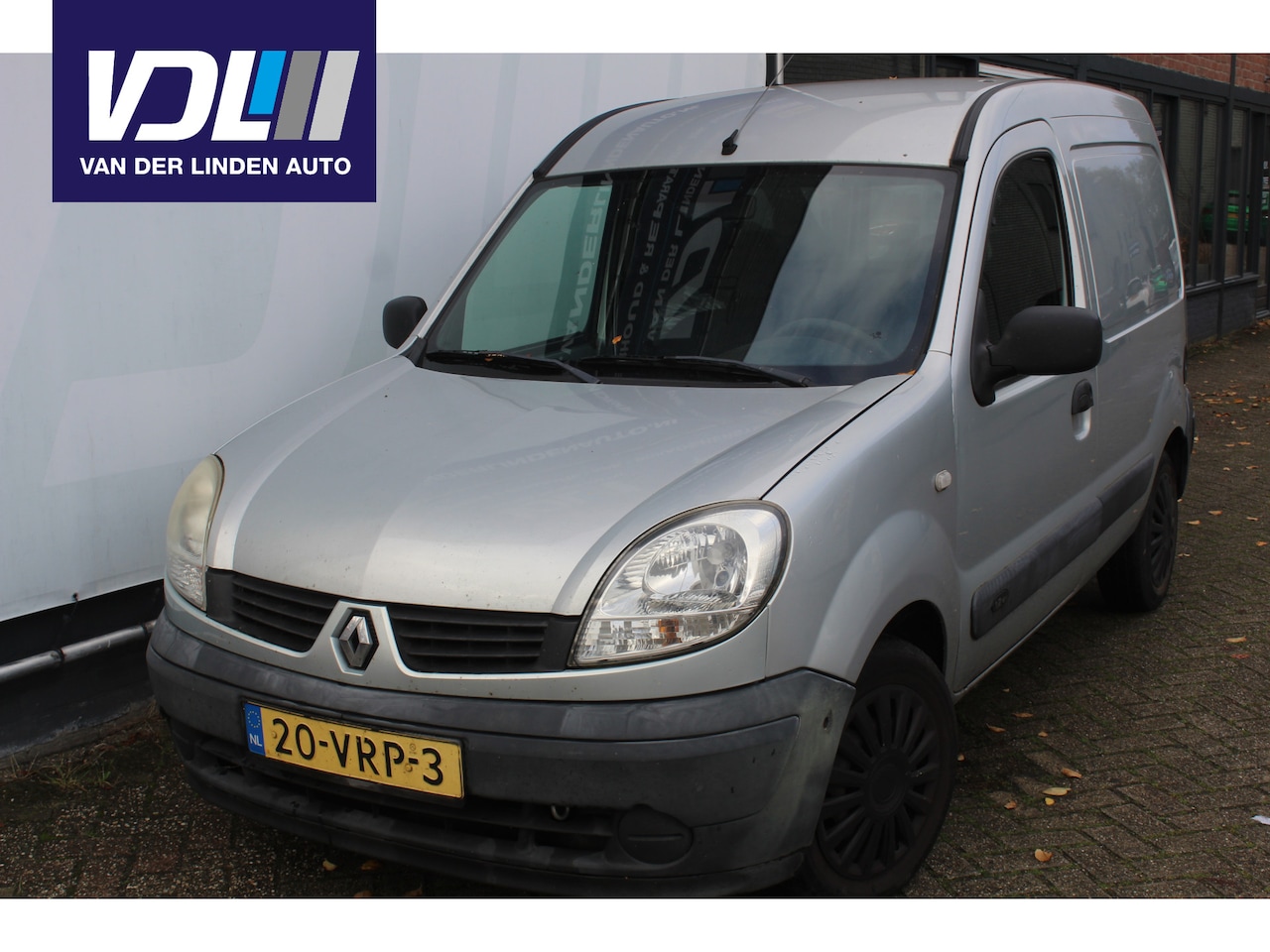 Renault Kangoo Express - 1.2-16V Confort Light Elek ramen l parkeersensor achter - AutoWereld.nl