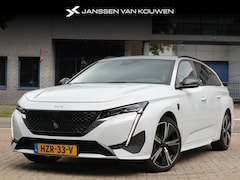 Peugeot 308 SW - 1.2 PureTech GT / Automaat / FOCAL / Massage / Stoel-Stuurverwarming