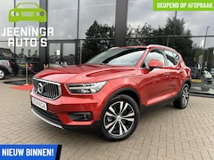 Volvo XC40 - T5 Recharge Inscription|Leer|BLIS|360Camera