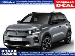 Citroën ë-C3 - Max 113pk 44 kWh DIRECT RIJDEN - 8 JAAR GARANTIE