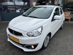 Mitsubishi Space Star - 1.0 ClearTec Cool+