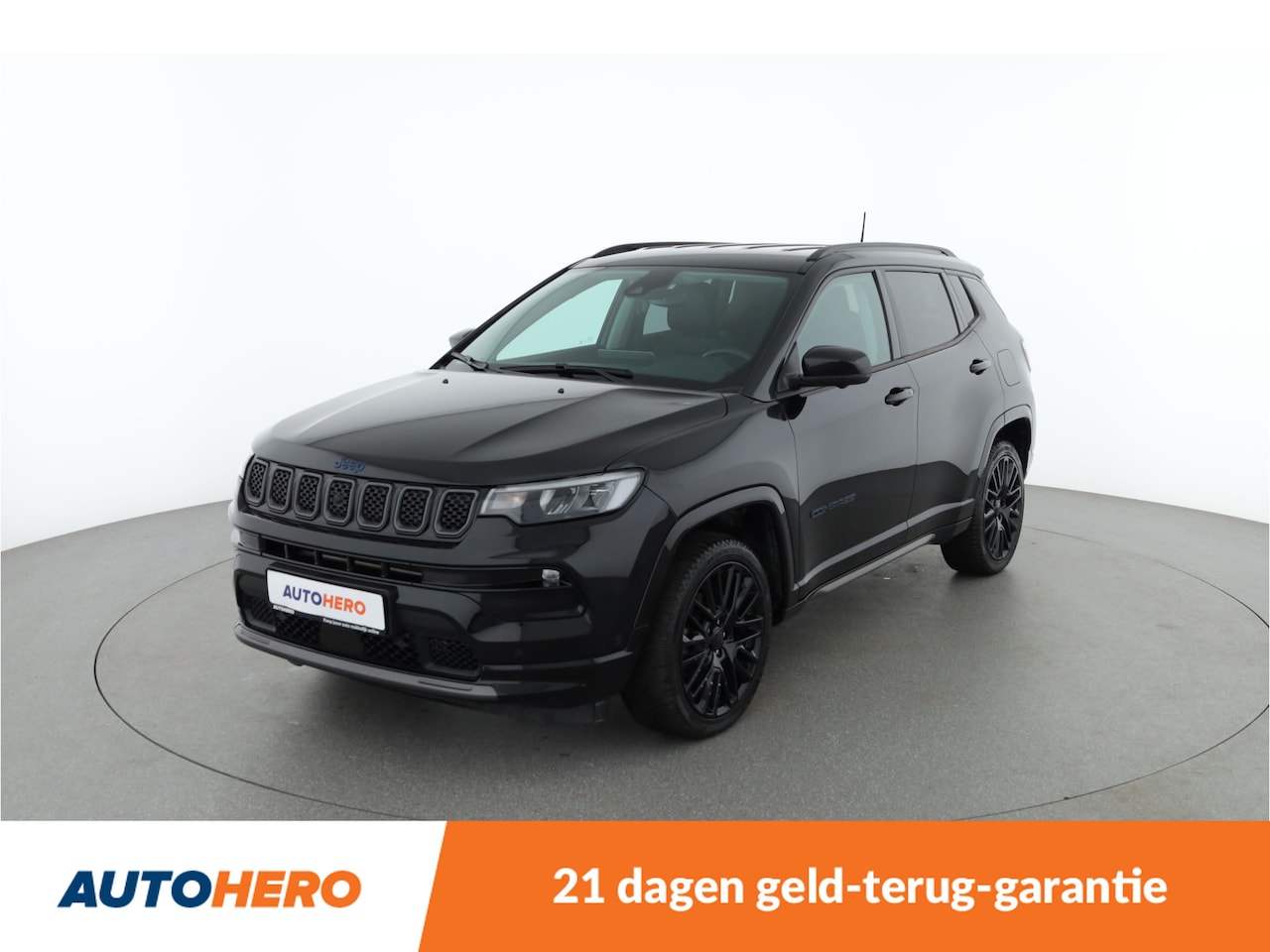Jeep Compass - 4xe 240 Plug-in Hybrid Electric S | WG44568 | - AutoWereld.nl