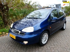 Daewoo Tacuma - 2.0i Automaat Clima Trekhaak 1500kg Hoge instap INRUILKOOPJE