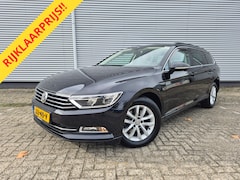 Volkswagen Passat Variant - 1.4 TSI ACT Highline , airco, adap cruise, navigatie, stoelverwarming, parkeersensoren,