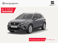 SEAT Arona - FR Business Connect 1.0 TSI 95 PK | Black pack | Stoelverwarming | Adaptive cruise control