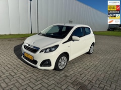 Peugeot 108 - 1.0 e-VTi Active , Airco, Cruise Control