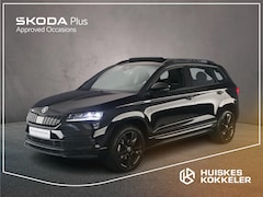Skoda Karoq - Sportline Business 1.5 TSI 150pk DSG Automaat Trekhaak, Panoramadak, Achteruitrijcamera, A