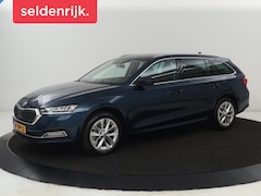 Skoda Octavia - 1.0 e-TSI Business Edition Plus | Leder/Alcantara | Achterbankverwarming | Trekhaak | Adap