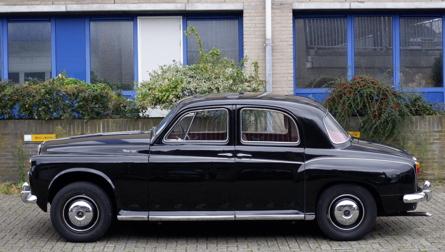 Rover 100 - P4 2.1 liter 6-cilinder Sedan - AutoWereld.nl