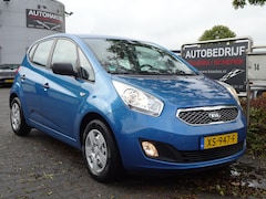 Kia Venga - 1.4 CVVT Fuse