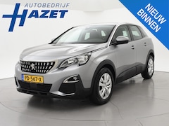 Peugeot 3008 - 1.2 PT + CAMERA | CARPLAY | DIGITALE COCKPIT | TREKHAAK | NW DISTRIBUTIE | NAVIGATIE