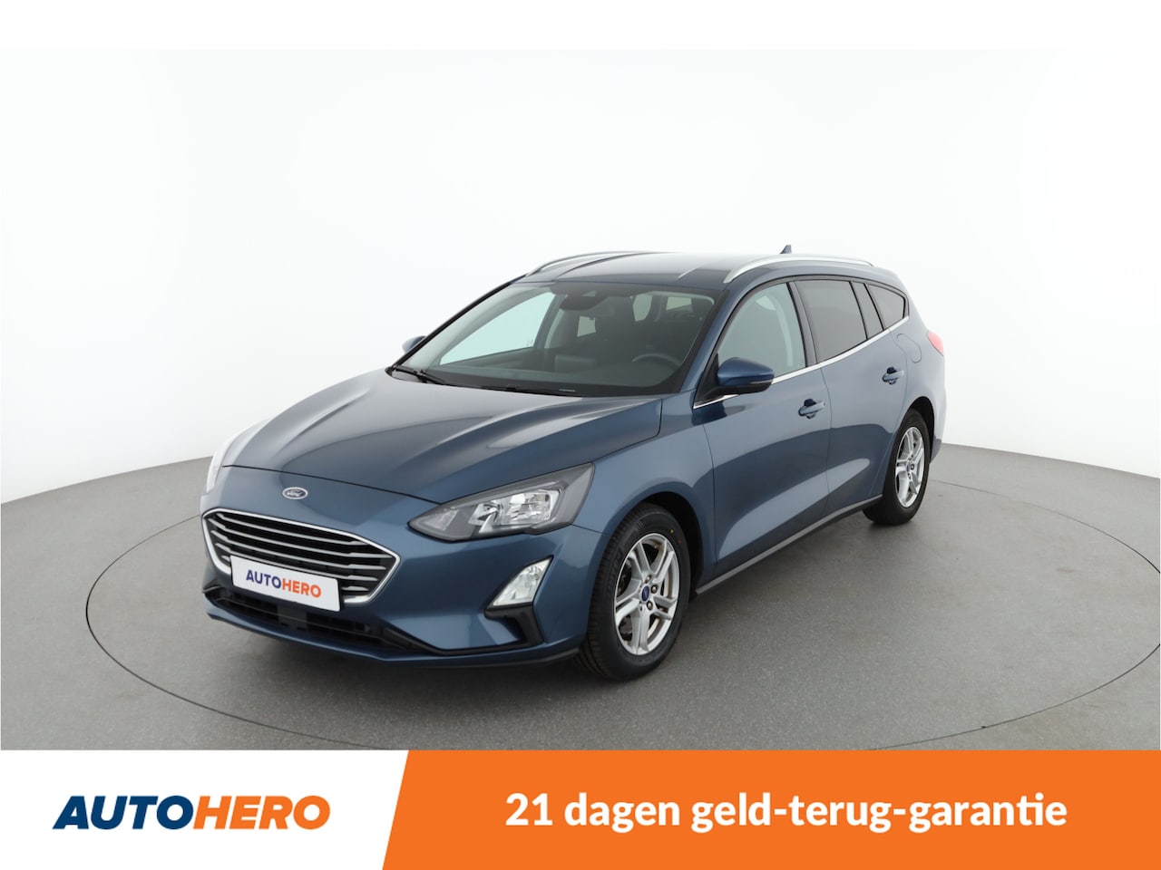 Ford Focus Wagon - 1.0 EcoBoost Trend Edition Business | HM09284 | - AutoWereld.nl