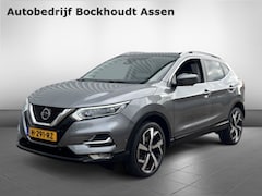 Nissan Qashqai - 1.3 DIG-T 140PK Tekna | Panorama Dak | Trekhaak