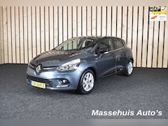 Renault Clio - 0.9 TCe Limited 115dkm Trekhaak 1e eig. Navi Airco Cruise PDC Nwe APK