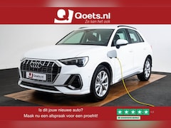 Audi Q3 - 45 TFSI e edition Trekhaak - Sportstoelen - Bang & Olufsen - virtual cockpit plus - Diefst