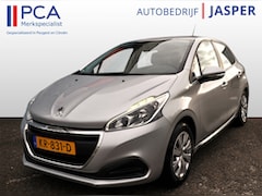 Peugeot 208 - 1.2 Active Navi crc a/c