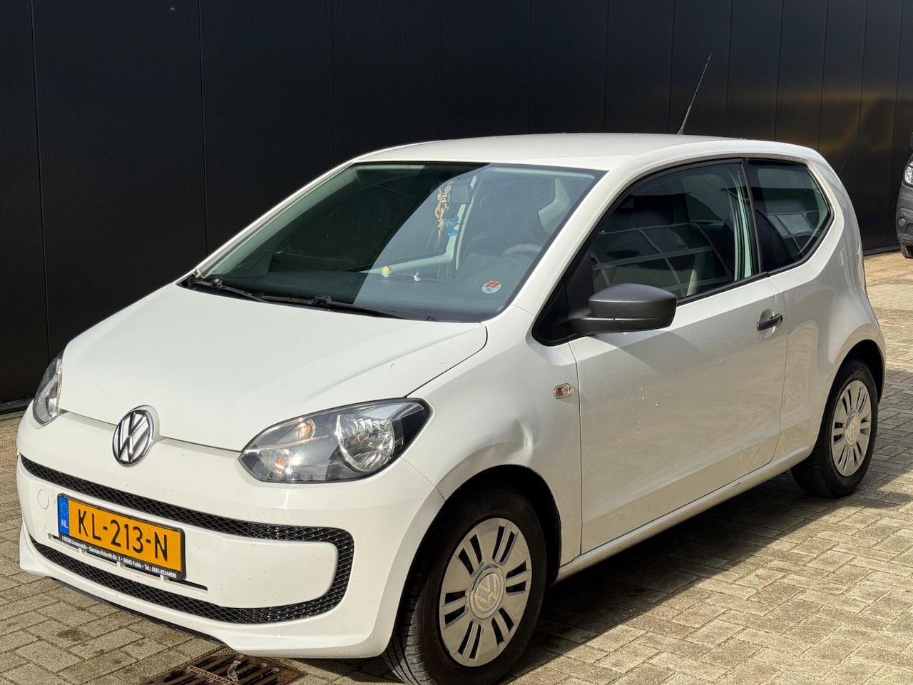 Volkswagen Up! - 1.0 take up! Pak uw voordeel! - AutoWereld.nl
