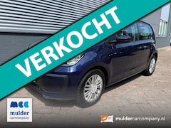 Volkswagen Up! - 1.0 BMT move up 5 Drs / Airco / Navi by app / Ned Auto / NAP / MCC / Gouda