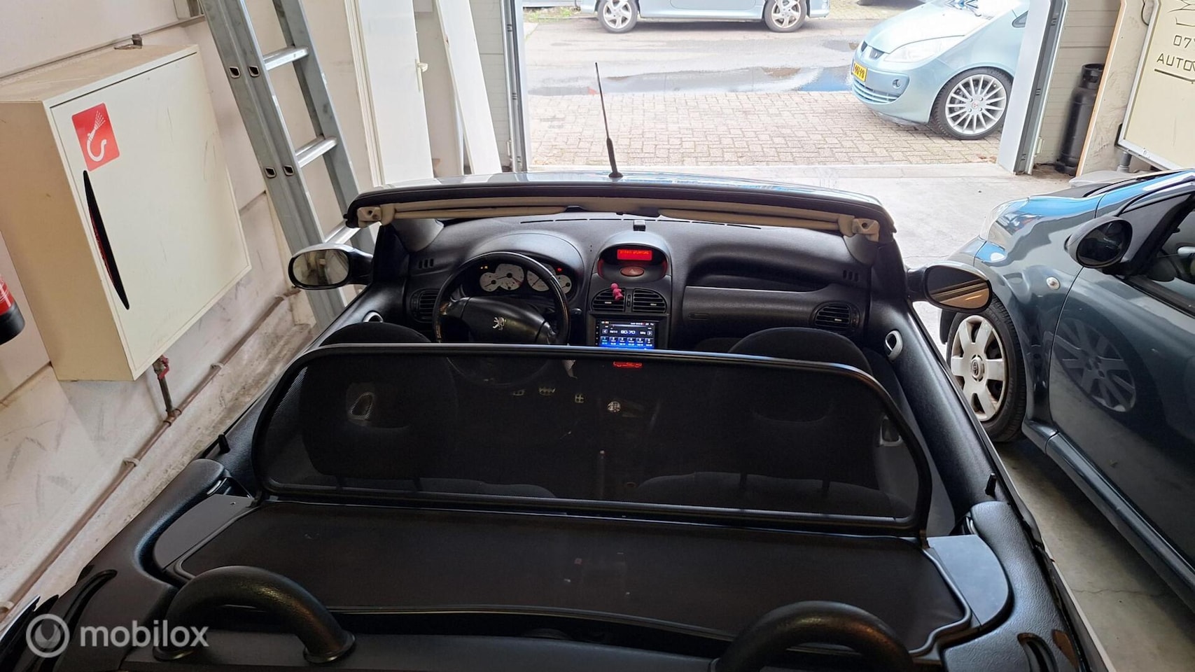 Peugeot 206 CC - 1.6-16V 1.6-16V - AutoWereld.nl