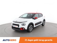 Citroën C3 - 1.2 PureTech S&S Shine | JA44321 |