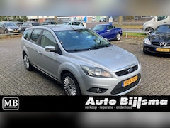 Ford Focus Wagon - 1.6 TDCi Trend