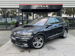 Volkswagen Tiguan - 1.5 TSI ACT R-Line 150PK|Pano|Camera|ACC|Keyless|Carplay|Virtual|Stoelverwarming|NL-Auto